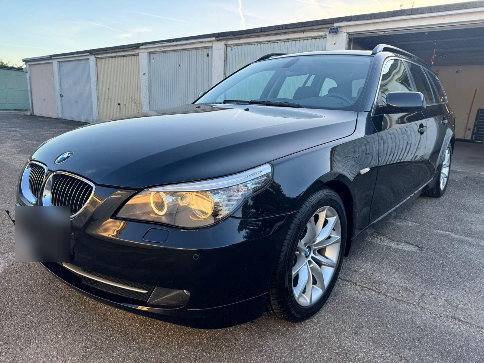BMW 523