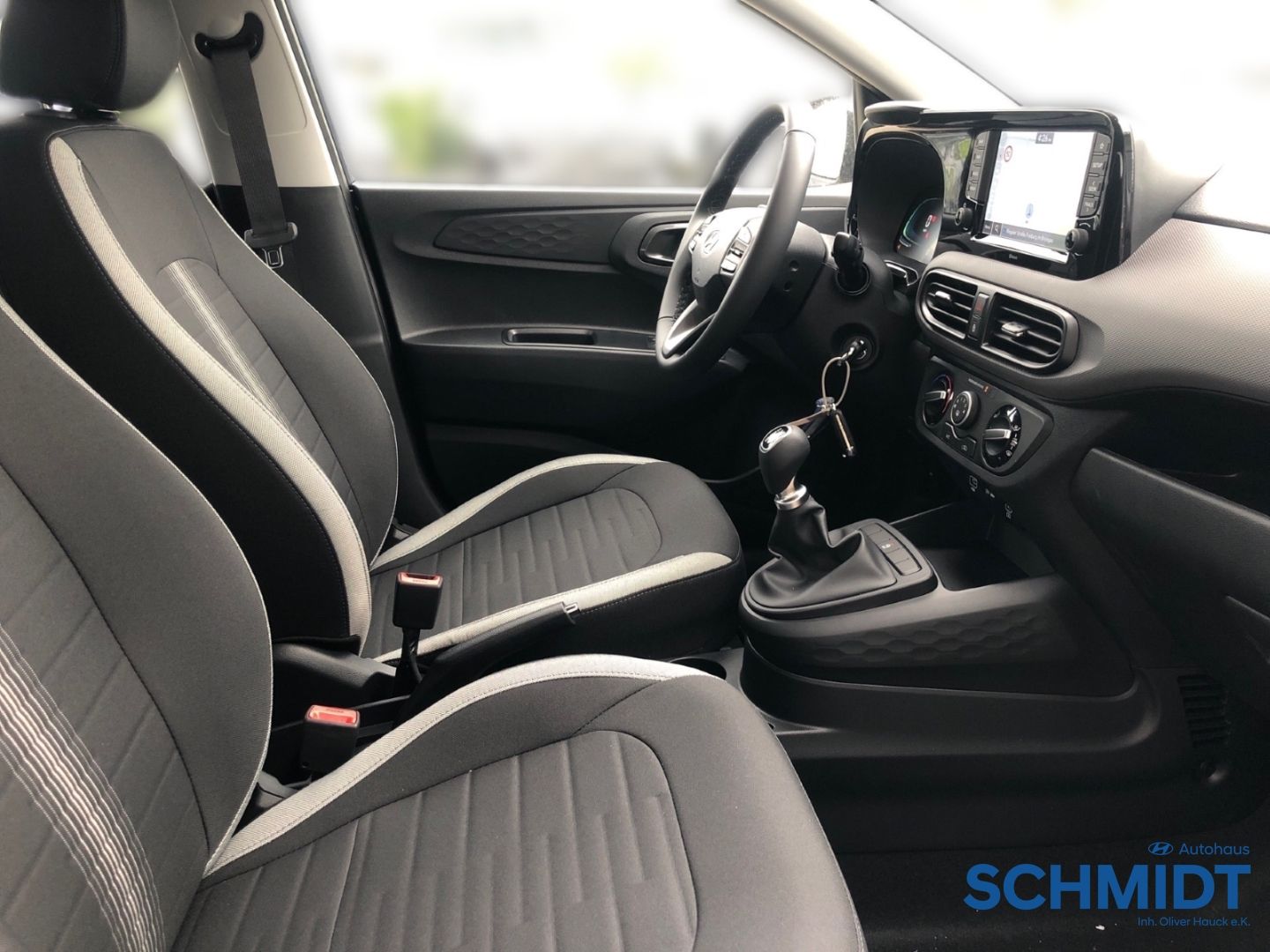 Hyundai i10 – Bild 14