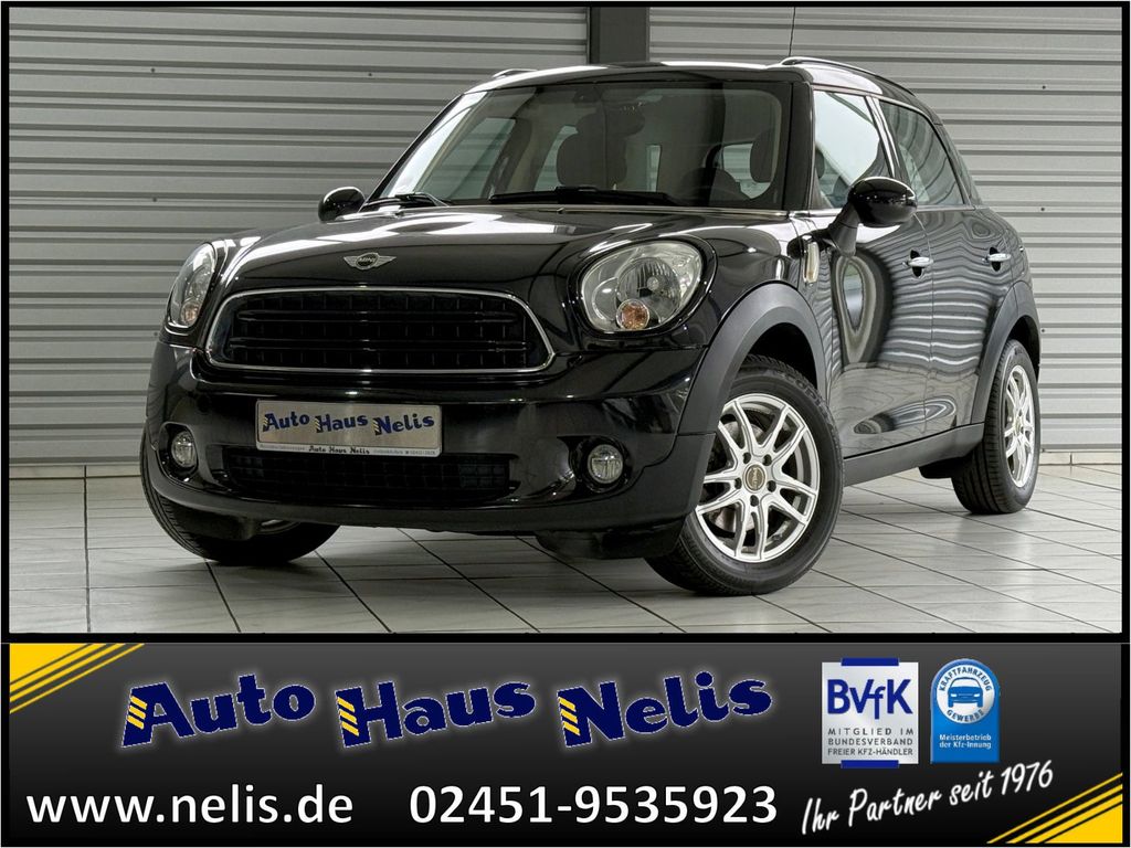 Image of MINI One Countryman