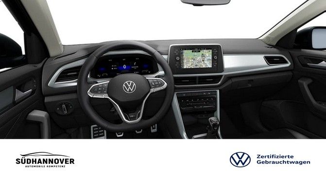 Volkswagen T-Roc - Bild 4