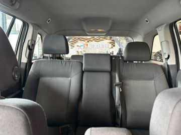 MYAUTOCENTER – Gebraucht- und Jahreswagen mit Werkstattservice in Pfaffenhofen Opel Zafira *7 Sitzer*KomfortPaket*Tempo*
