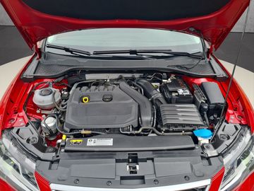 Fahrzeugabbildung SEAT Leon FR 1.5 TSI Panorama 18 Zoll Navi Klima