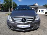 Mercedes-Benz B 180 Sport Automatik Lamellendach SHZ Klima Tei - Mercedes-Benz B 180 aus 2009
