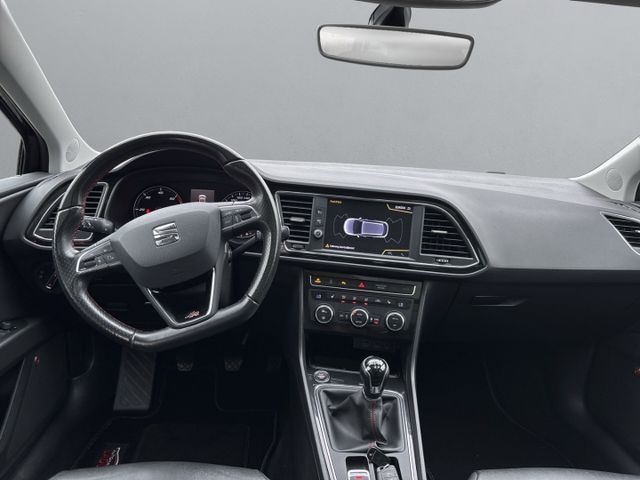 Leon ST FR *PANODACH+NAVI+LEDER+SEAT SOUND+AHK*