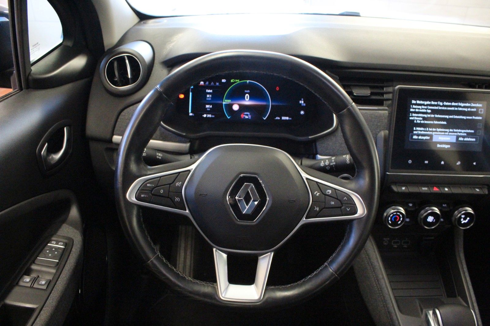 Fahrzeugabbildung Renault ZOE E-Tech 100% elektrisch*Winterpaket*CCS