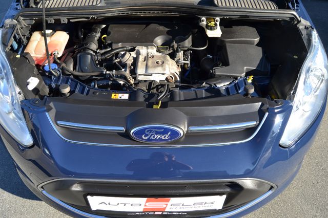 Fahrzeugabbildung Ford Grand C-Max Trend