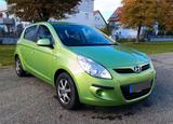 Hyundai i20, BJ 2009 - Hyundai Accent aus 2009