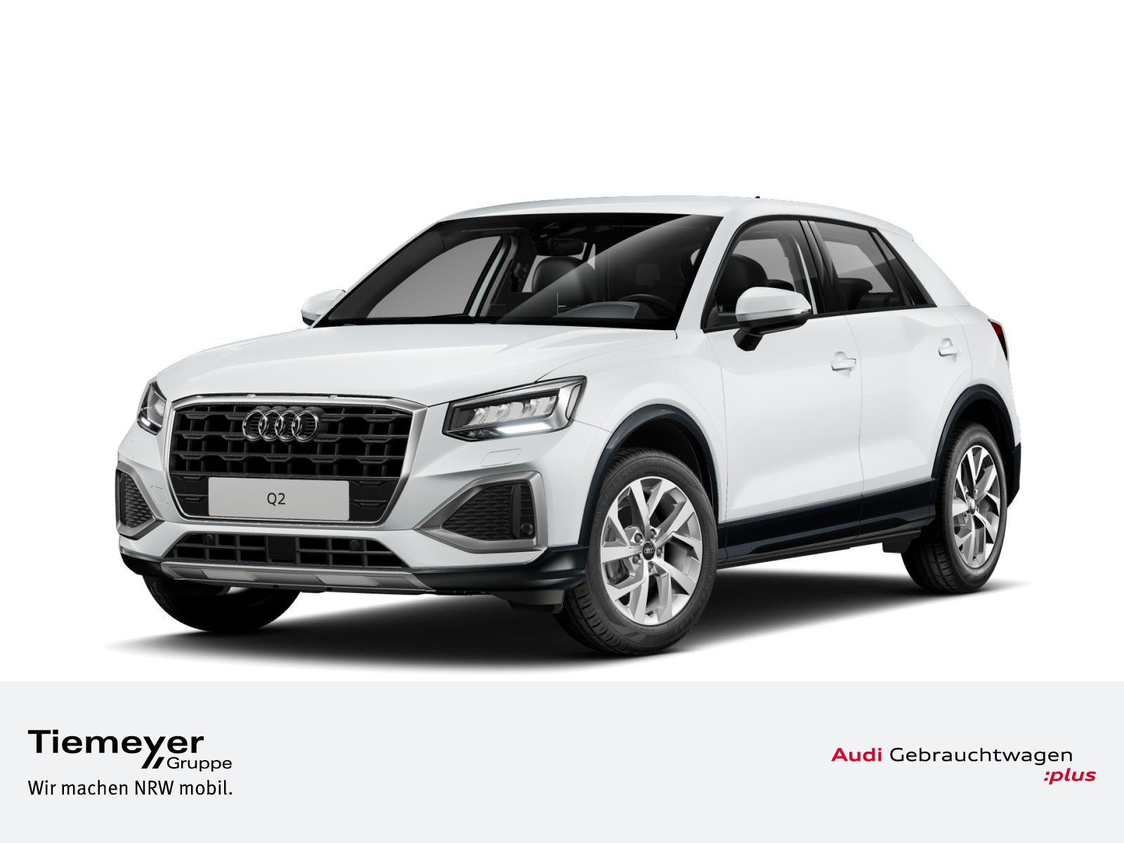 Audi Q2 35 TFSI ADVANCED SPORTSITZE LEDER NAVI+ KAMER