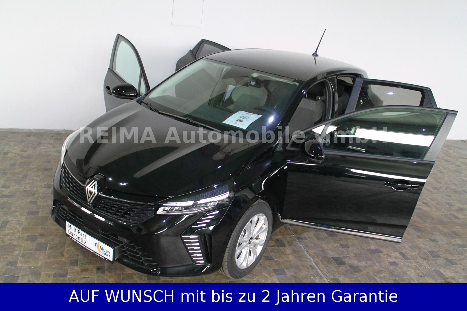 Fahrzeugabbildung Renault Clio V Evolution, Kamera, LED, "SOFORT"