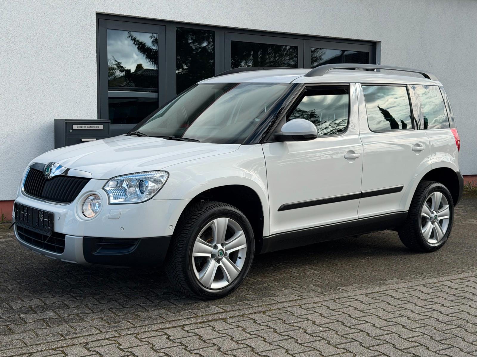 Skoda Yeti Elegance Plus Edition DSG *Bi-Xenon*