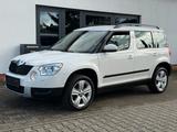Skoda Yeti Elegance Plus Edition DSG *Bi-Xenon* - Skoda Yeti: Edition Plus
