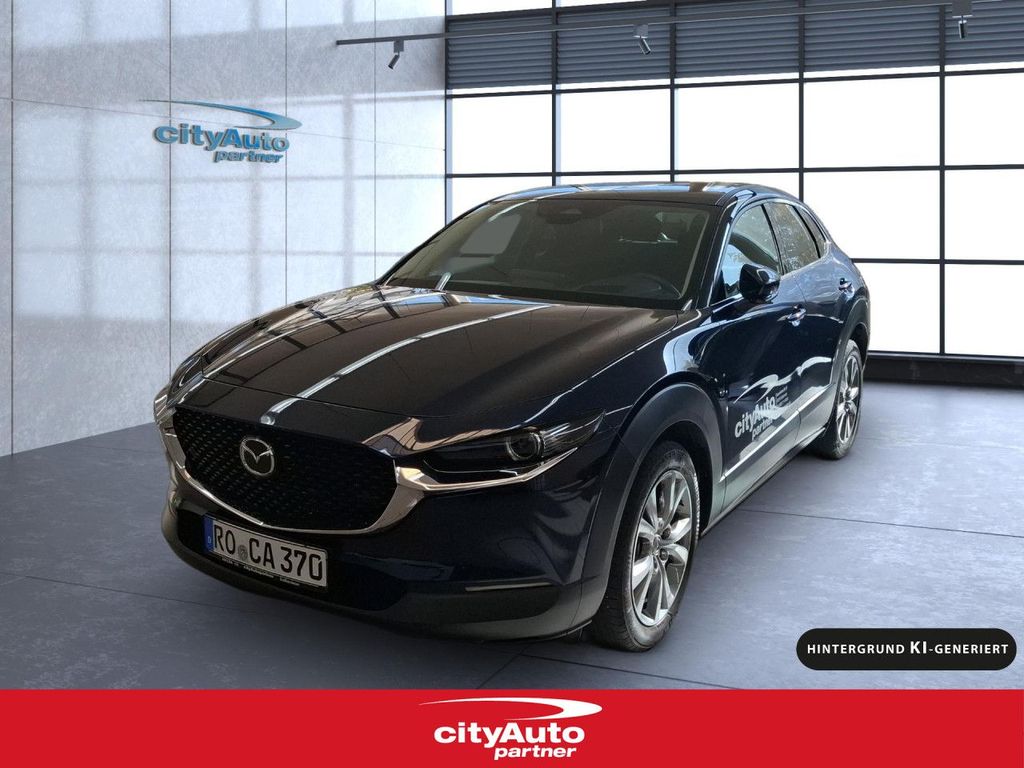Image of Mazda CX-30