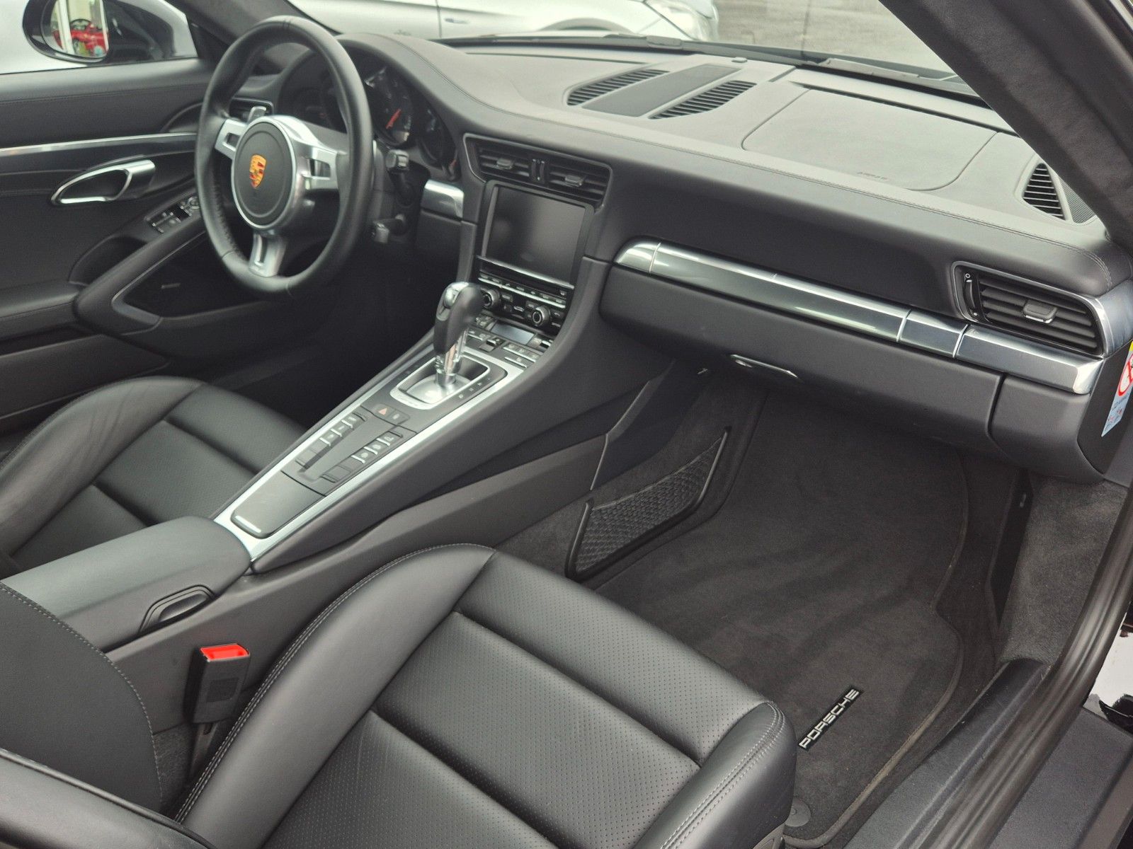 Fahrzeugabbildung Porsche 991 Carrera Black Ed./Letzter Sauger/Erstlack/1A
