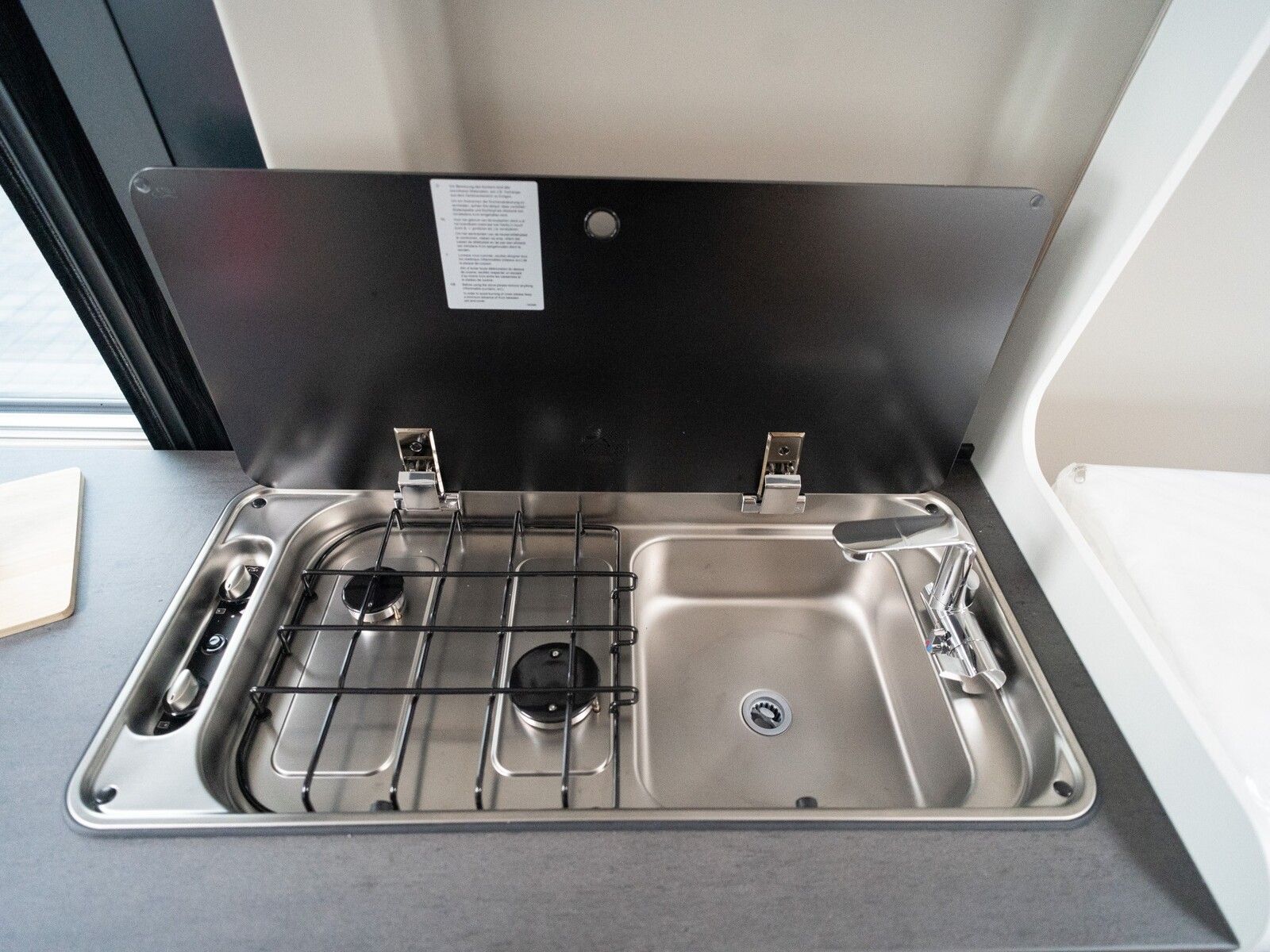 Fahrzeugabbildung Sunlight Cliff X 640 MJ26*Schwenkbad*Automatik*Panorama*