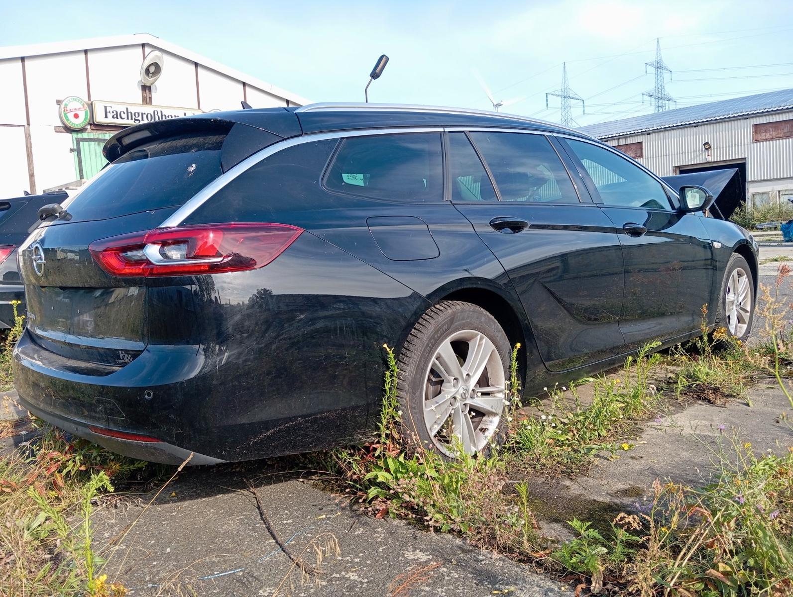 Opel Insignia B Sports Tourer Innovation