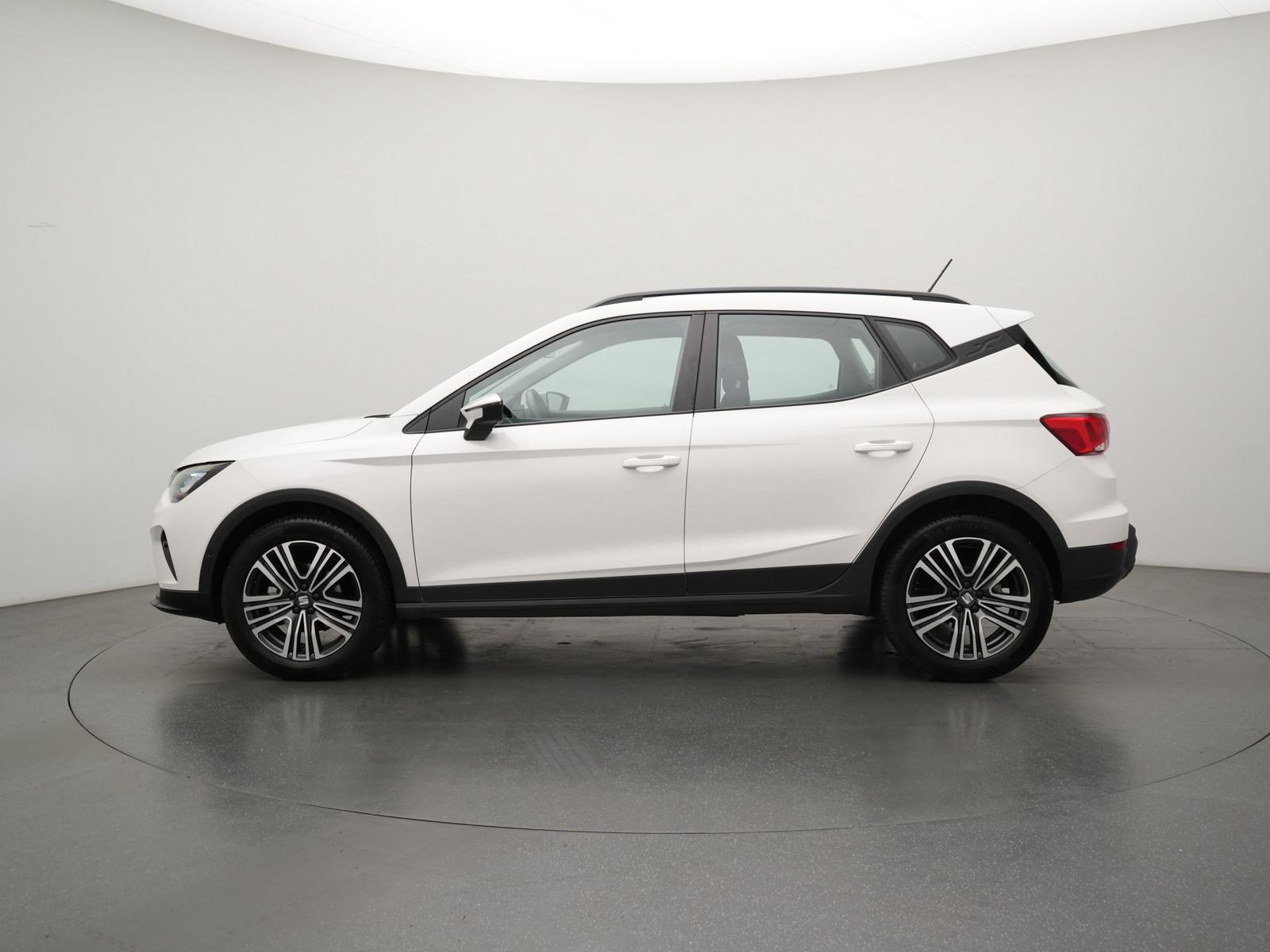 Seat Arona Style Edition DSG VIRT CARPLAY KAM PDC LED