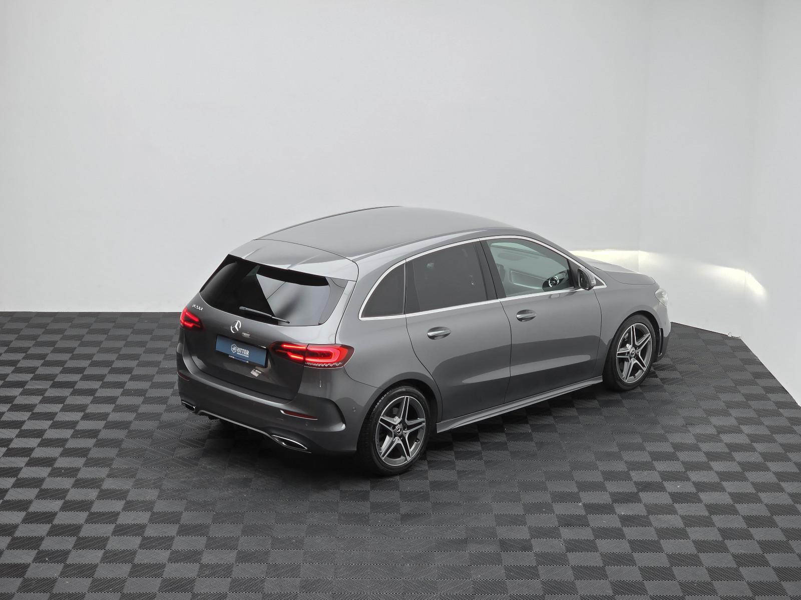 Mercedes-Benz B-Class AMG Line 7G-DCT LED STANDHZG KAMERA MBUX, миниатюра 8