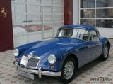MGA Twin Cam MG A Coupé - gebrauchte MG MGA aus dem Jahr 1959