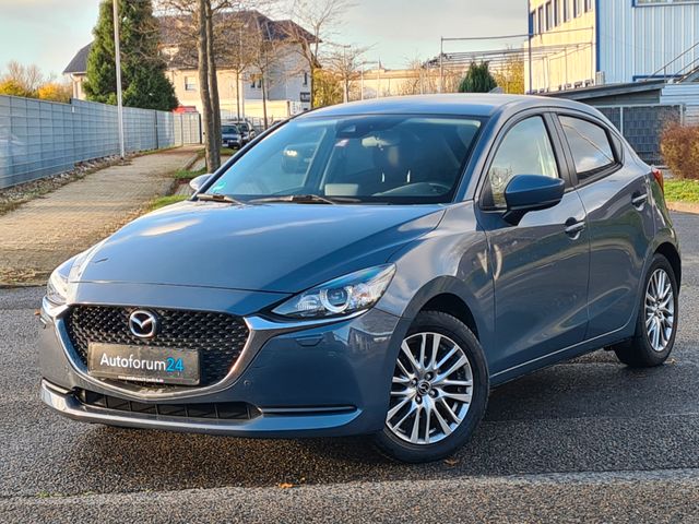 Mazda 2 Lim. Kizoku *Navi*Kamera*SHZ*1-Hand*8-Fach*