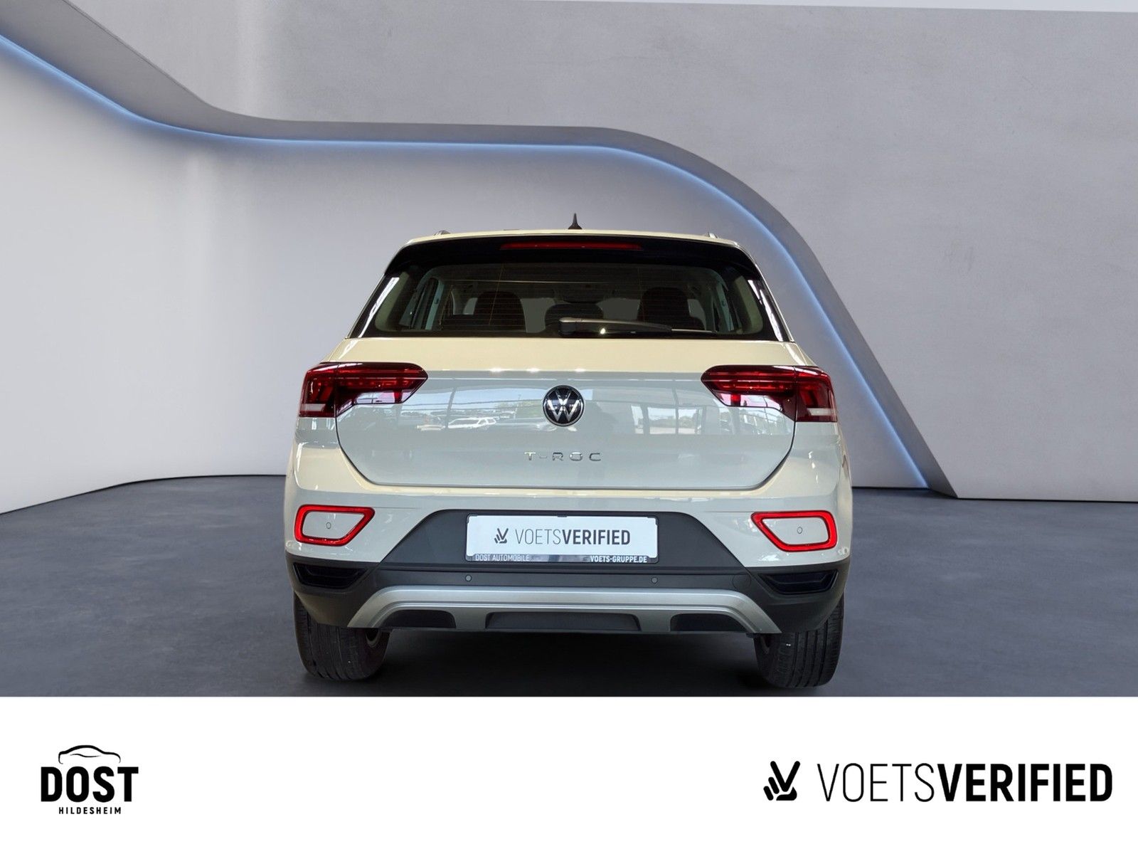 Volkswagen T-Roc - Bild 5