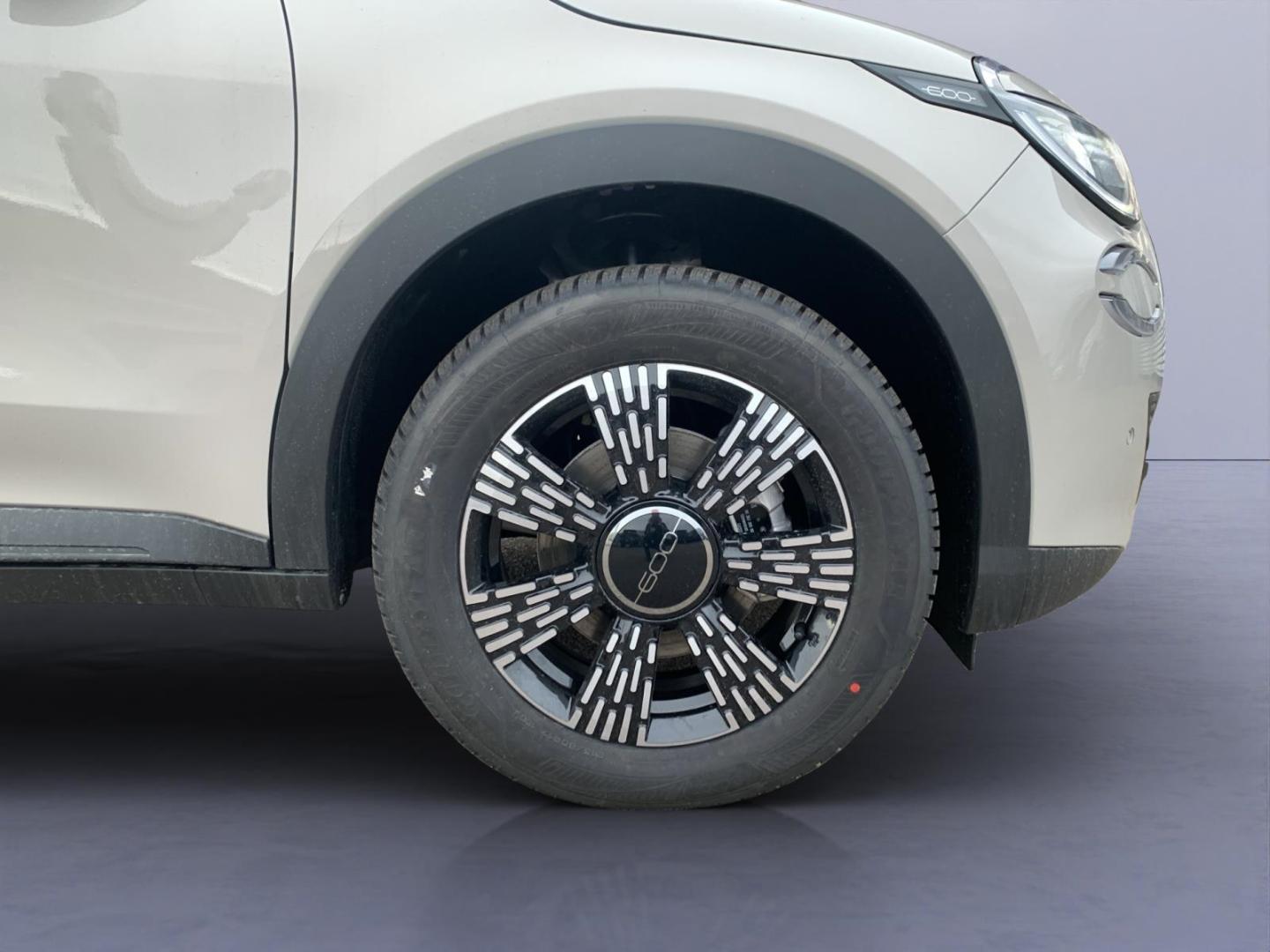 Fiat 600 1.2 Hybrid Business Edition Kamera AppleCarP