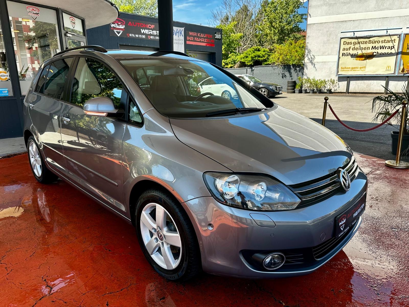Volkswagen Golf Plus VI 1.2 TSI Team | TÜV Neu | Scheckheft