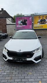 Skoda Octavia Combi RS - Skoda Octavia Gebrauchtwagen in Frankfurt