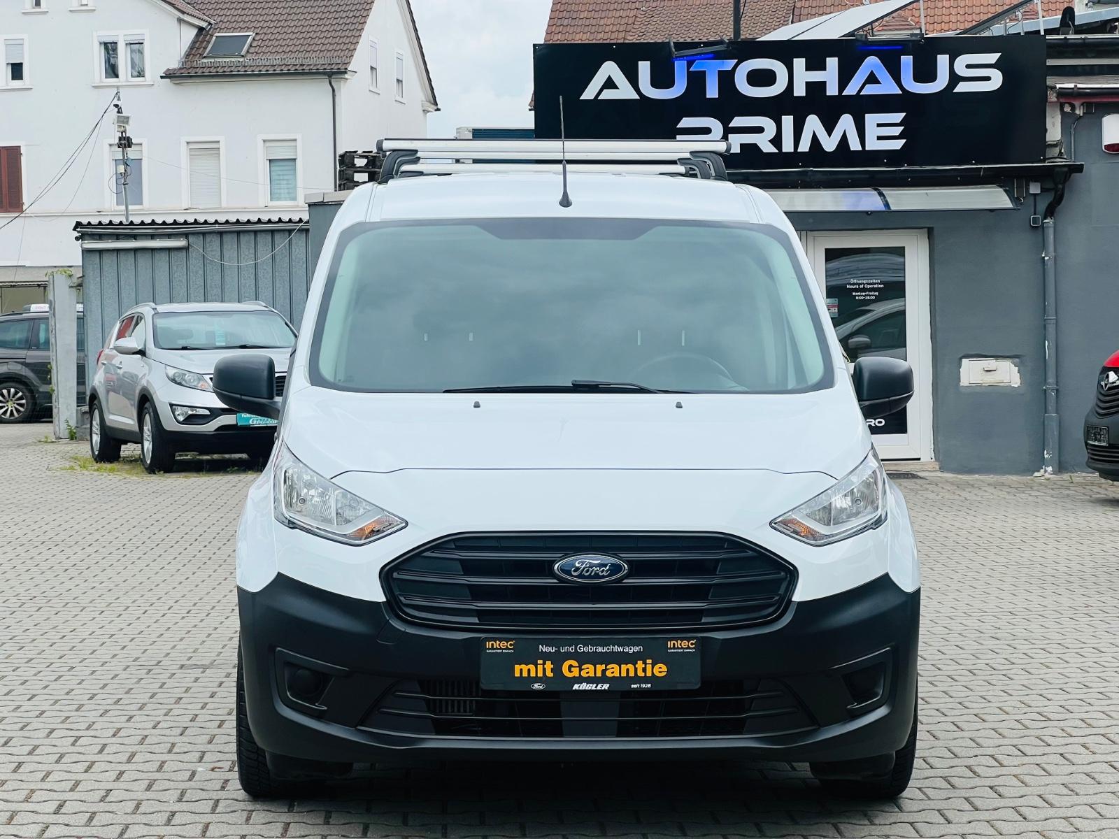 Ford Transit Connect Kasten lang+1. HAND+SHZ+TÜV NEU