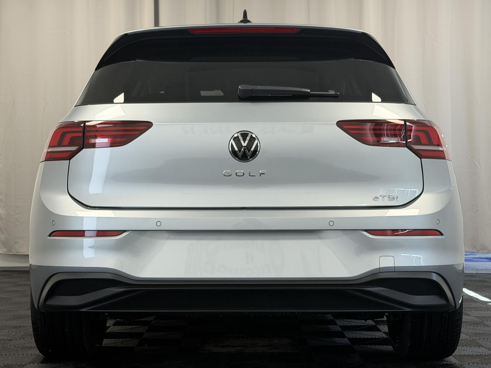 Volkswagen Golf 1.5 eTSI DSG Life 5J-Garantie ErgoActiv AHK, миниатюра 7