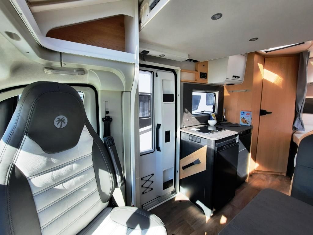 Fahrzeugabbildung Sunlight T 58 Adventure Edition Verfüg./Sparen Sie 2.473,
