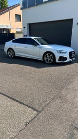 Audi A5 50 TDI tiptron. quattro Sportback S line ...