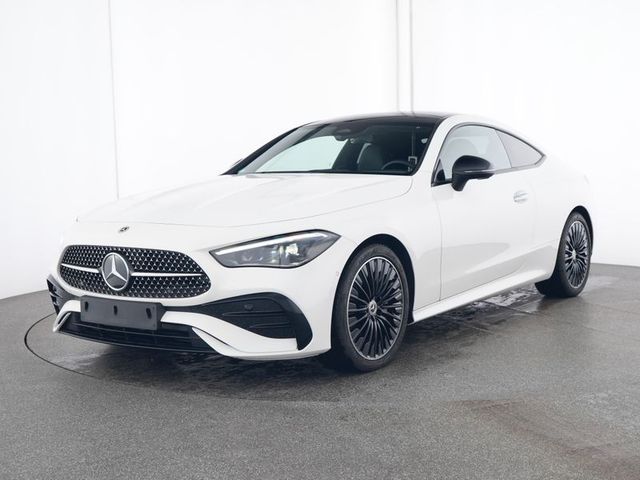 Mercedes-Benz CLE 220 d Coupé AMG, Panoramadach, Night Paket