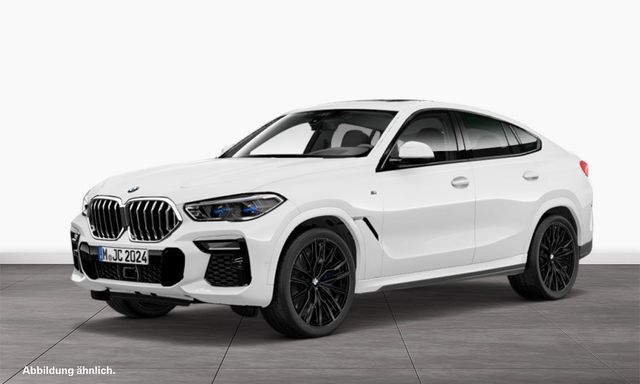 BMW X6 xDrive30d