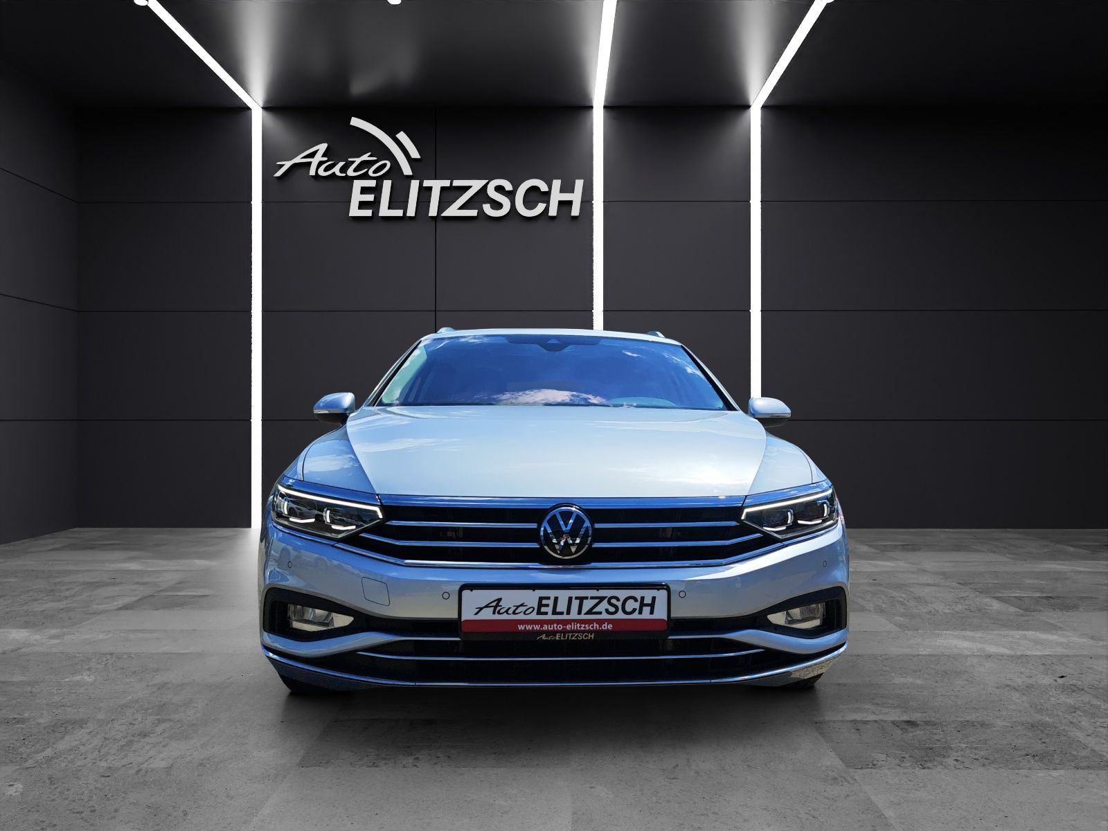 Fahrzeugabbildung Volkswagen Passat Variant TSI Elegance DSG 4M Matrix Navi A