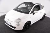 Fiat 500C 0.9 TwinAir *T-Leder*Cabrio*Klima* - Fiat 500C aus 2012