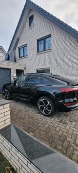 Audi e-tron 50 quattro - Sportback  - Audi e-tron von privat