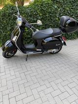 Vespa GTS 300 ie Super ABS Roller mit Topcase - VESPA TOPCASE