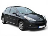 Peugeot 206 Plus KLIMA/1HAND/UNFALLFREI/SCHECKHEFTNEU - Peugeot 206: Plus
