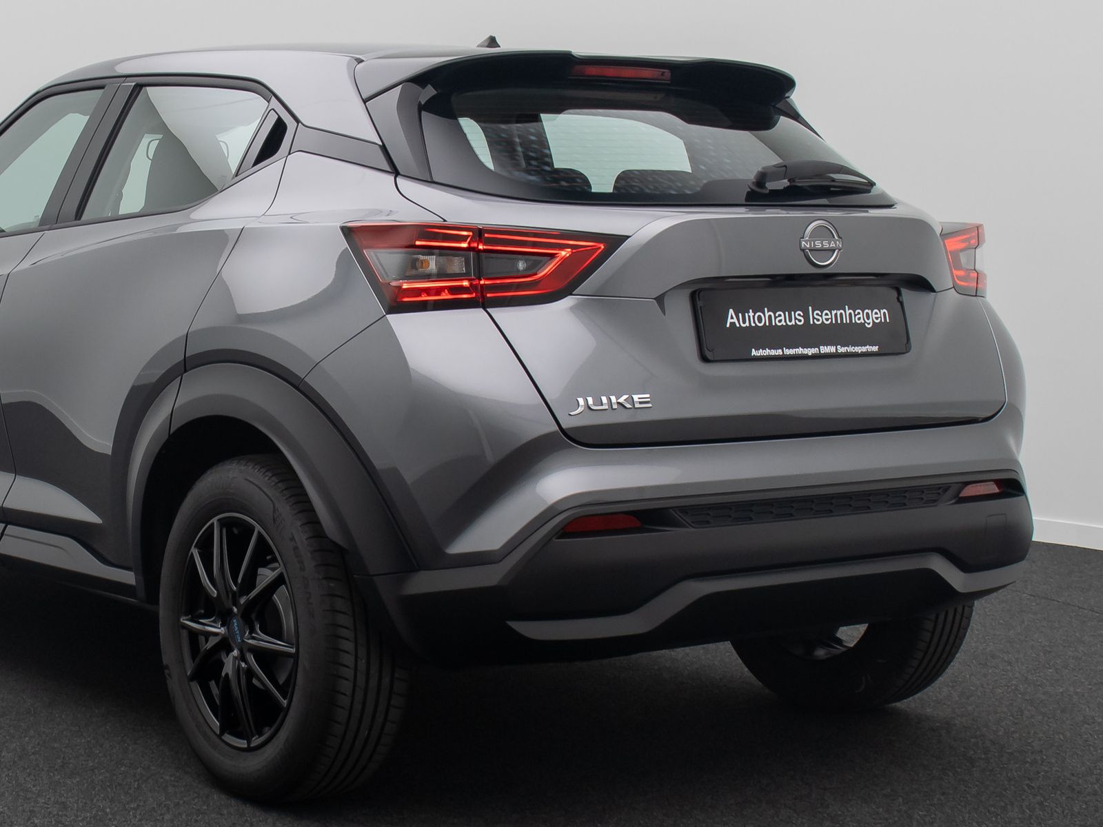 Fahrzeugabbildung Nissan Juke ACENTA Kamera FahrAssist DAB LED Touch LM