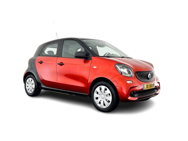 Smart ForFour 1.0 Pure Cool&Audio-Pack *AIRCO | CRUISE