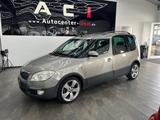 Skoda Roomster 1.9 TDI DPF Scout , AHK, HU AU Neu - gebrauchte Skoda Roomster aus dem Jahr 2007
