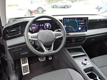 Fotografie 21 des VW Tiguan 2.0 TDI Goal*AHK*NAVI*SHZ*ACC Klima Navi