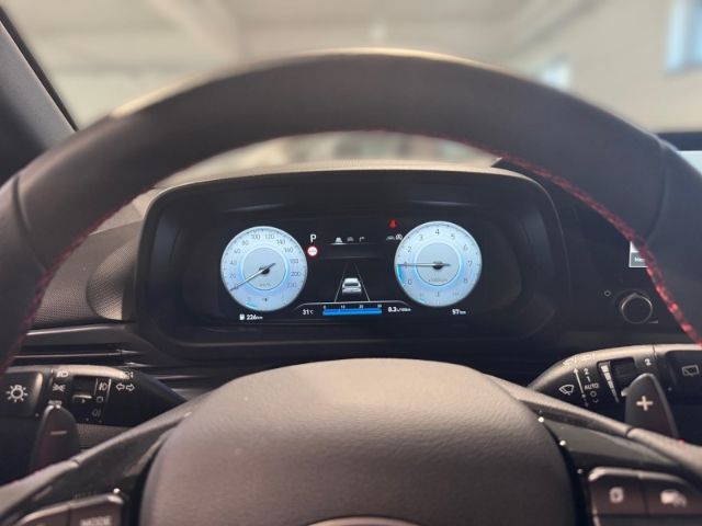 Fahrzeugabbildung Hyundai i20 N Line Navi+Assistenz-Paket+Dachlackierung