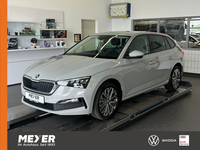 SKODA Scala Ambition Clever 1.0 TSI *AHK, LED, Smart L