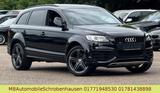 Audi Q7 4.2 TDI quattro V12 Opti S Line 7 Sitze - Audi: Q 12