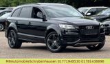 Audi Q7 4.2 TDI quattro V12 Opti S Line 7 Sitze - Audi Q7: 12 TDI