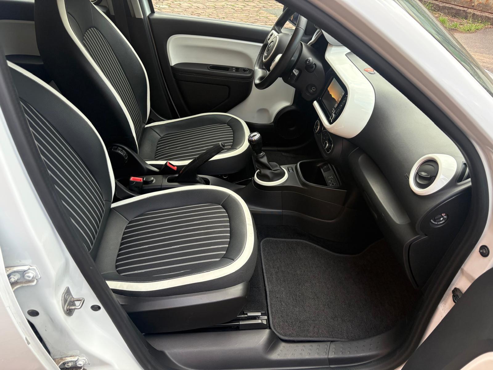 Renault Twingo Intens 1.Hand*Voll*Navi*73TKM