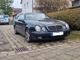 Mercedes-Benz CLK 200 - Mercedes-Benz CLK 200 in München