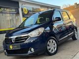 Dacia Lodgy Laureate 1.Hand Klima AHK TÜV neu - Dacia Gebrauchtwagen in Mönchengladbach