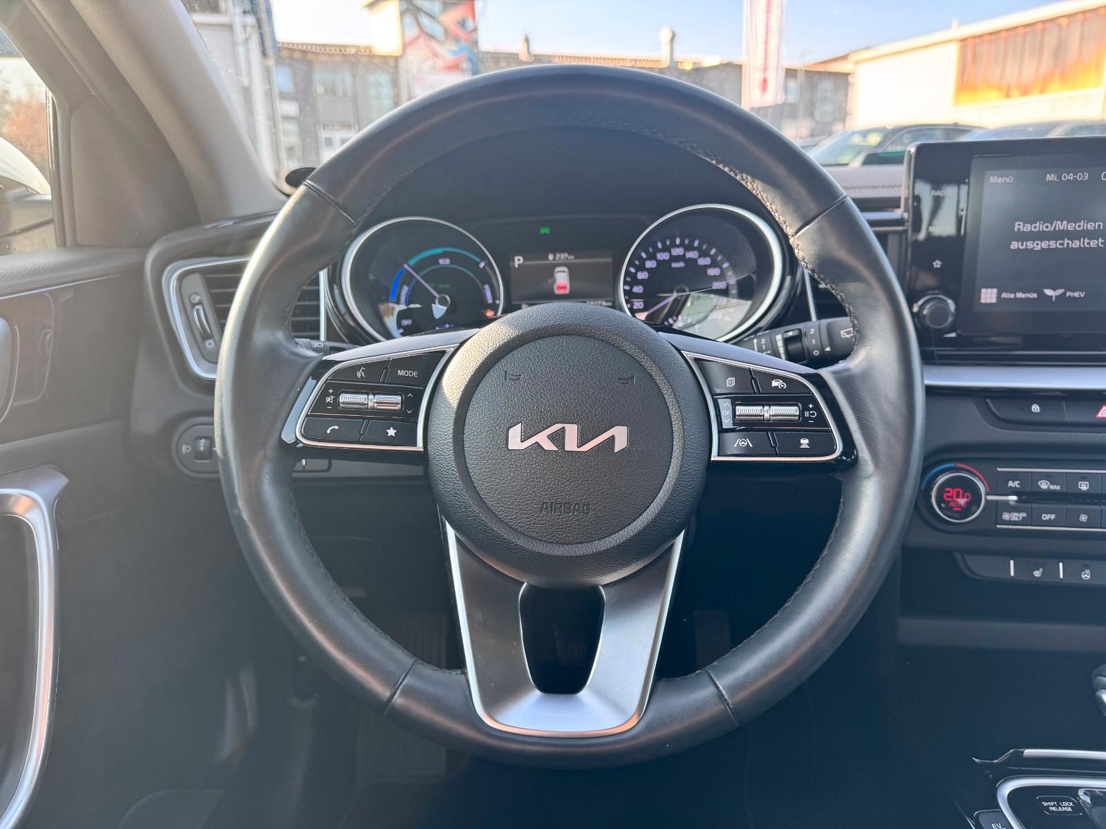 Kia cee'd Sportswagon 1.6 Plug-in Hybrid /DSG